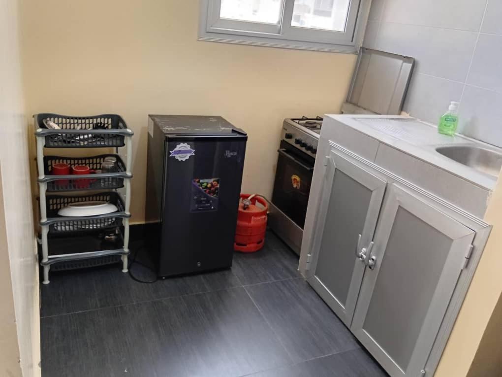 Appartement Beau Sejour 达喀尔 外观 照片