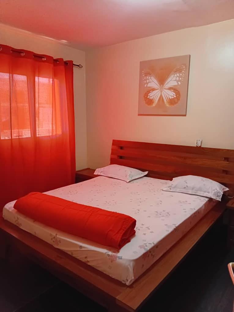 Appartement Beau Sejour 达喀尔 外观 照片